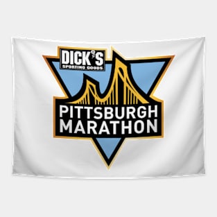 Pittsburgh Marathon Tapestry