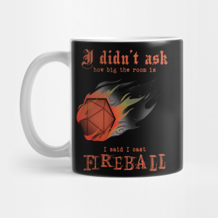 Fireball Mugs Teepublic