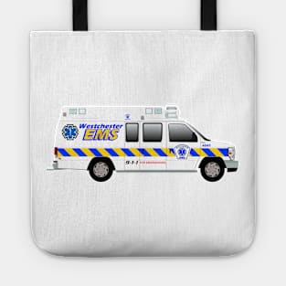 Westchester EMS Ambulance Tote