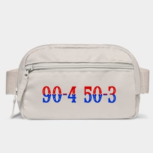 Do The Math 90-4 50-3 For The Smarter Folks 8647 anti-trump Bag
