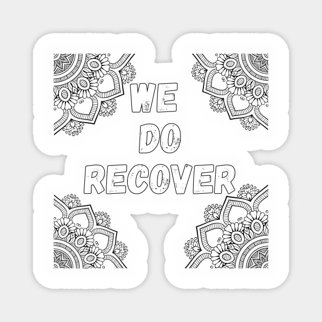 We do recover Magnet by Gifts of Recovery