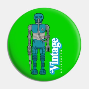 Vintage Collector - Surgical Droid Pin