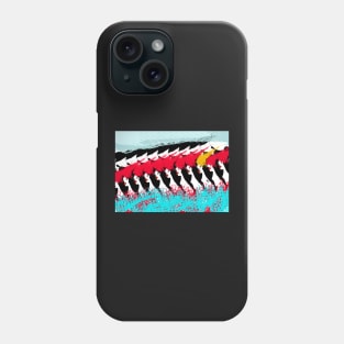 Somehow Different Phone Case