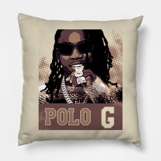 Polo G Pillow