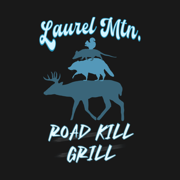 Road kill grill by 752 Designs