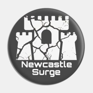 Newcastle Surge Pin