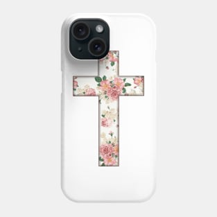 Christian Cross Phone Case