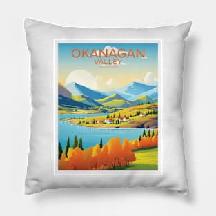 OKANAGAN VALLEY Pillow