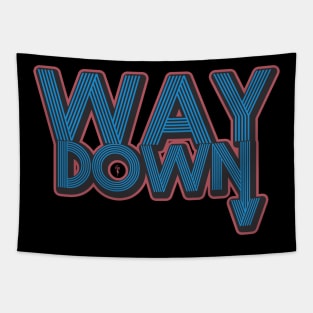 Royale Mantle | Way Down Tapestry