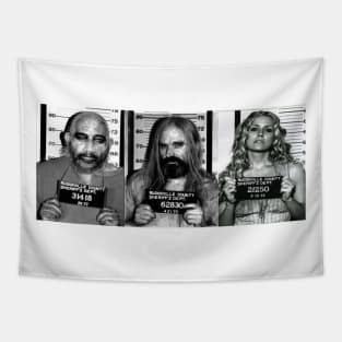 The Devil's Rejects Tapestry