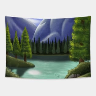 Daylight Tapestry