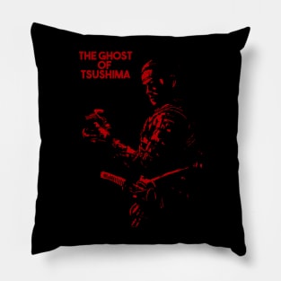 Jin Sakai Pillow