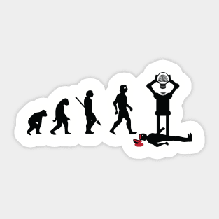 Horror Stickers Horror Gifts Horror Movie Stickers - Temu