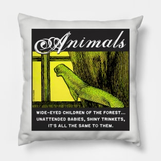 Animals Pillow