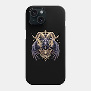 baphomet Phone Case