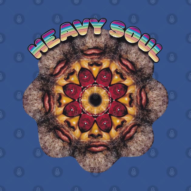 HEAVY SOUL by Guiven