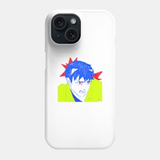 Shinji Evangelion Phone Case