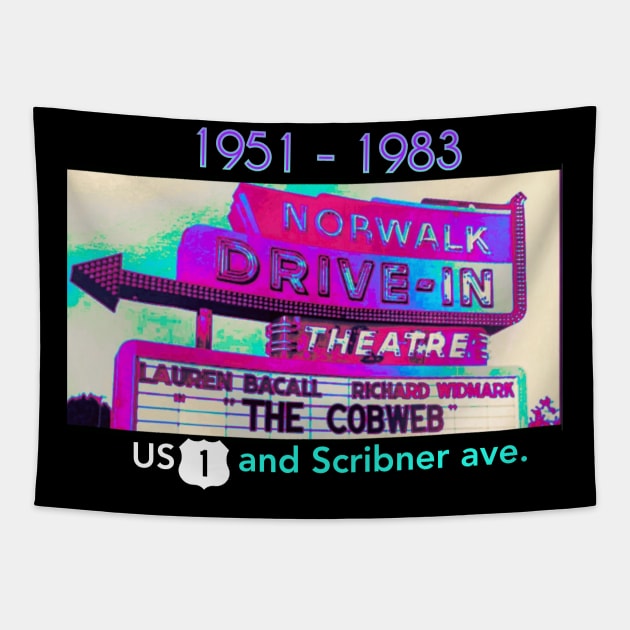 Norwalk drive in Tapestry by Chazz Deas