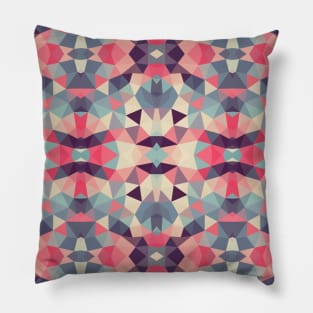 Poison Apple Tribal Pillow