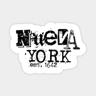 Nueva York 1642 4.0 Magnet