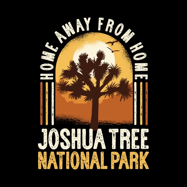 Joshua Tree National Park - Home Away From Home by thingsandthings