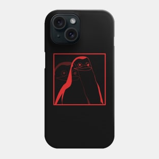 Meme pinguin Phone Case