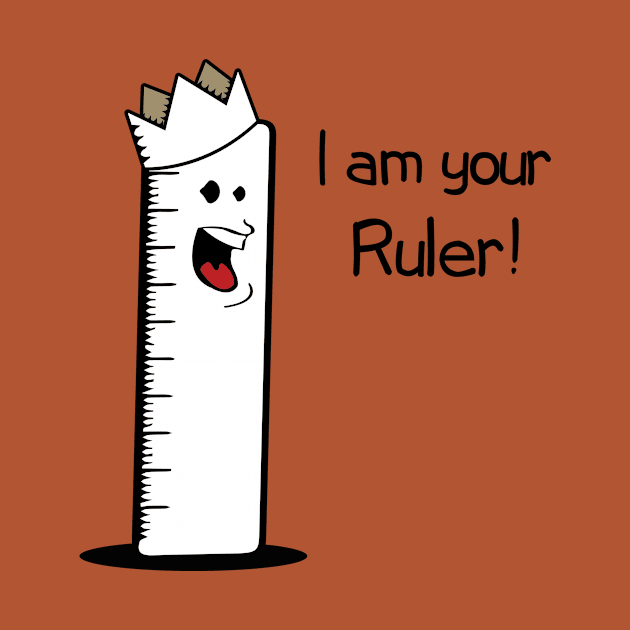 Ruler by slawisa