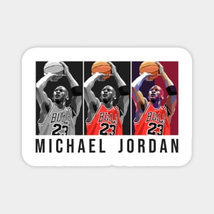 Michael Jordan Magnet