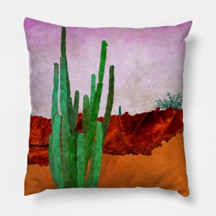 One plant Pillow