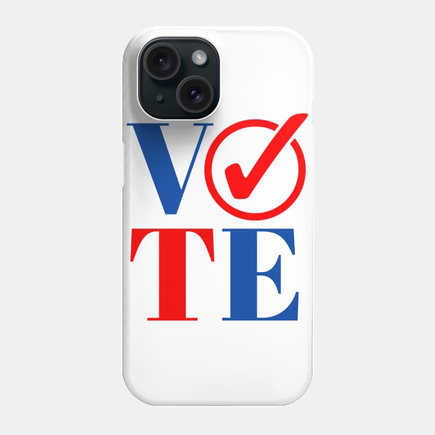 Vote 2020 Phone Case by Mima_SY