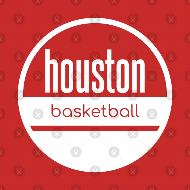 houston basketball by BVHstudio