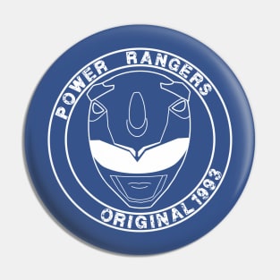 Blue Ranger est. 1993 Pin