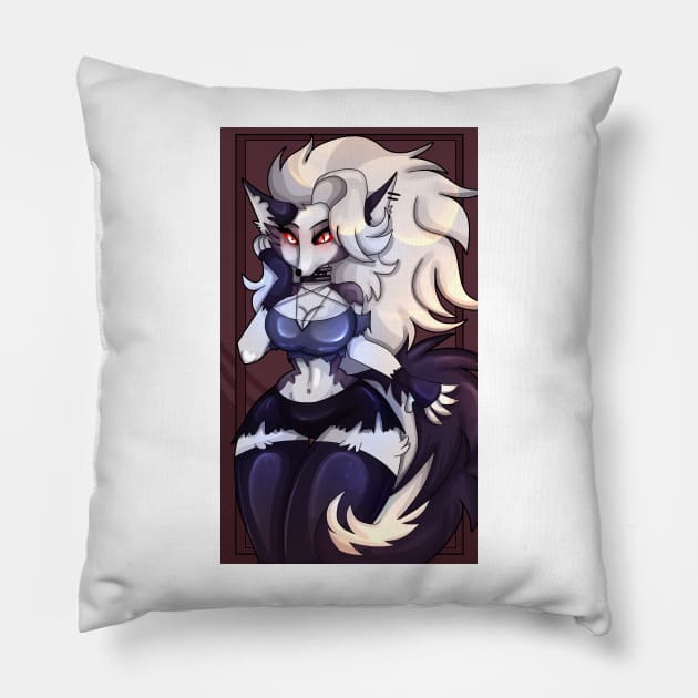 Loona Pillow by rocioam7