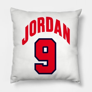 USA Basketball - Jordan Pillow