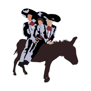 Three Amigos T-Shirt