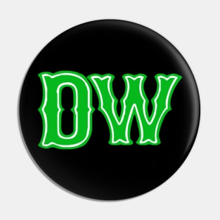 DW Boston Pride Celtics Pin