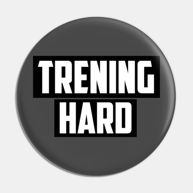 TRENING HARD! Pin by KENNYKO