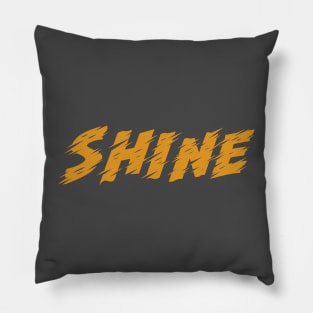 Shine Pillow