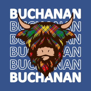 Buchanan - Hairy Coo T-Shirt