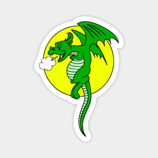 Baby Dragon Magnet