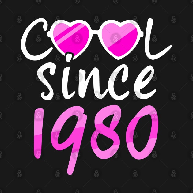 Cool Since 1980 by Adikka