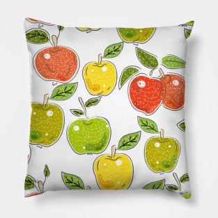 Apples Pillow