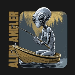 Alien Angler One T-Shirt