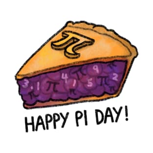 Happy Pi Day! T-Shirt