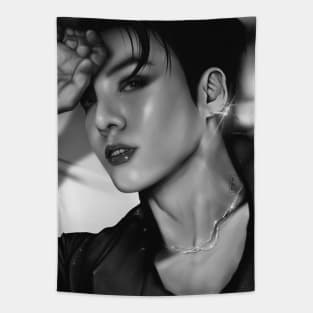 Jungkook MOTS:ONE Tapestry