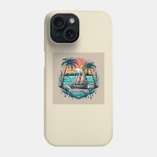 Tropical Paradise Phone Case