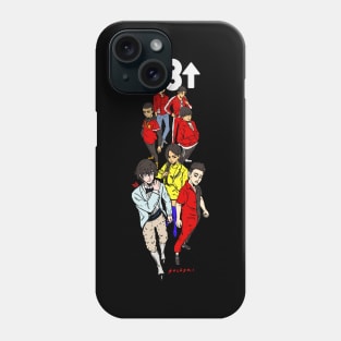 Eighty Eight Up Phone Case