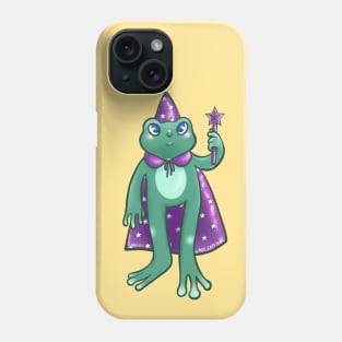 Magical Frog Phone Case