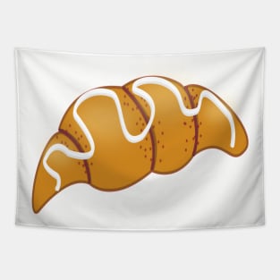 Cinnamon Crescent Tapestry