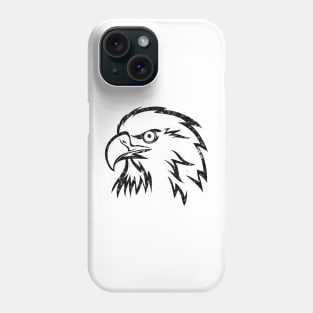 Eagle Face Phone Case